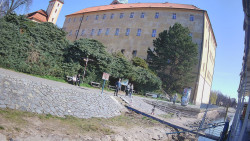 Loď Král Jiří - Poděbrady