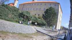 Loď Král Jiří - Poděbrady