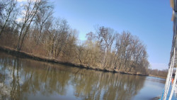 Loď Král Jiří - Poděbrady