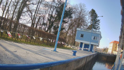 Loď Král Jiří - Poděbrady