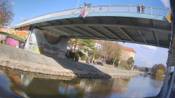 Loď Král Jiří - Poděbrady