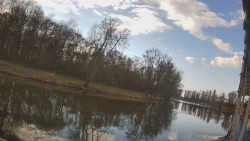 Loď Král Jiří - Poděbrady