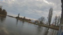 Loď Král Jiří - Poděbrady