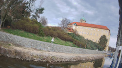 Loď Král Jiří - Poděbrady