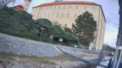 Loď Král Jiří - Poděbrady