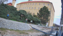 Loď Král Jiří - Poděbrady