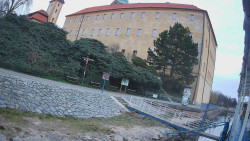 Loď Král Jiří - Poděbrady