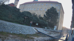 Loď Král Jiří - Poděbrady