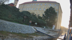 Loď Král Jiří - Poděbrady