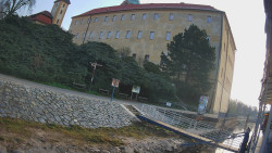 Loď Král Jiří - Poděbrady