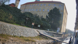 Loď Král Jiří - Poděbrady