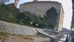 Loď Král Jiří - Poděbrady