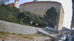 Loď Král Jiří - Poděbrady