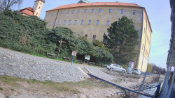 Loď Král Jiří - Poděbrady