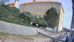 Loď Král Jiří - Poděbrady