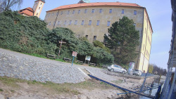 Loď Král Jiří - Poděbrady