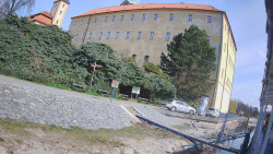 Loď Král Jiří - Poděbrady