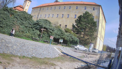 Loď Král Jiří - Poděbrady