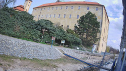 Loď Král Jiří - Poděbrady