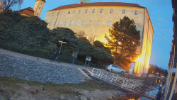 Loď Král Jiří - Poděbrady