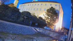 Loď Král Jiří - Poděbrady