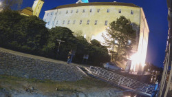 Loď Král Jiří - Poděbrady