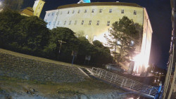 Loď Král Jiří - Poděbrady