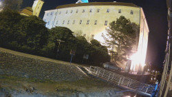 Loď Král Jiří - Poděbrady