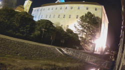 Loď Král Jiří - Poděbrady