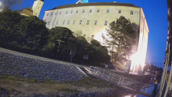 Loď Král Jiří - Poděbrady