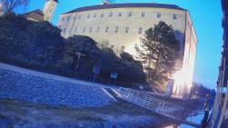 Loď Král Jiří - Poděbrady