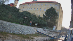 Loď Král Jiří - Poděbrady