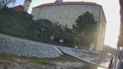 Loď Král Jiří - Poděbrady