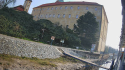 Loď Král Jiří - Poděbrady