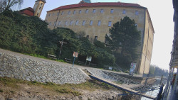 Loď Král Jiří - Poděbrady