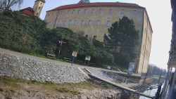 Loď Král Jiří - Poděbrady