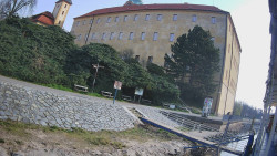 Loď Král Jiří - Poděbrady