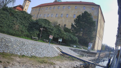 Loď Král Jiří - Poděbrady