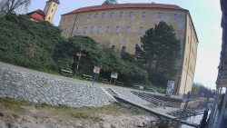 Loď Král Jiří - Poděbrady