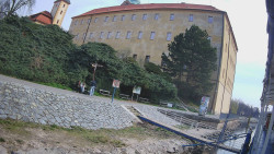 Loď Král Jiří - Poděbrady