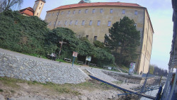 Loď Král Jiří - Poděbrady