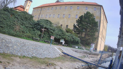 Loď Král Jiří - Poděbrady