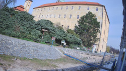 Loď Král Jiří - Poděbrady