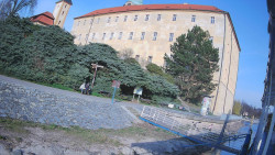 Loď Král Jiří - Poděbrady