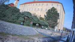 Loď Král Jiří - Poděbrady