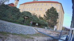 Loď Král Jiří - Poděbrady