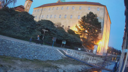 Loď Král Jiří - Poděbrady