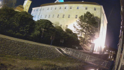 Loď Král Jiří - Poděbrady