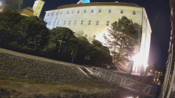 Loď Král Jiří - Poděbrady