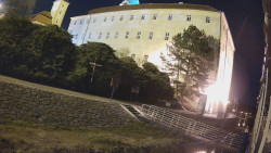 Loď Král Jiří - Poděbrady